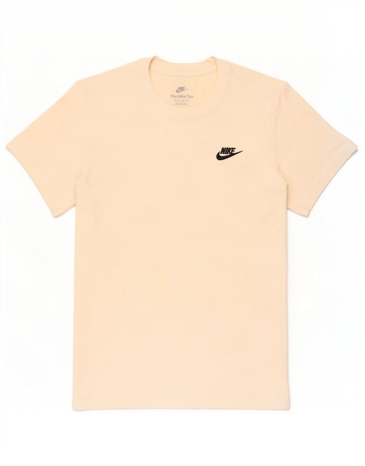 T-shirt męski Nike Top XS w kolorze złamanej bieli
