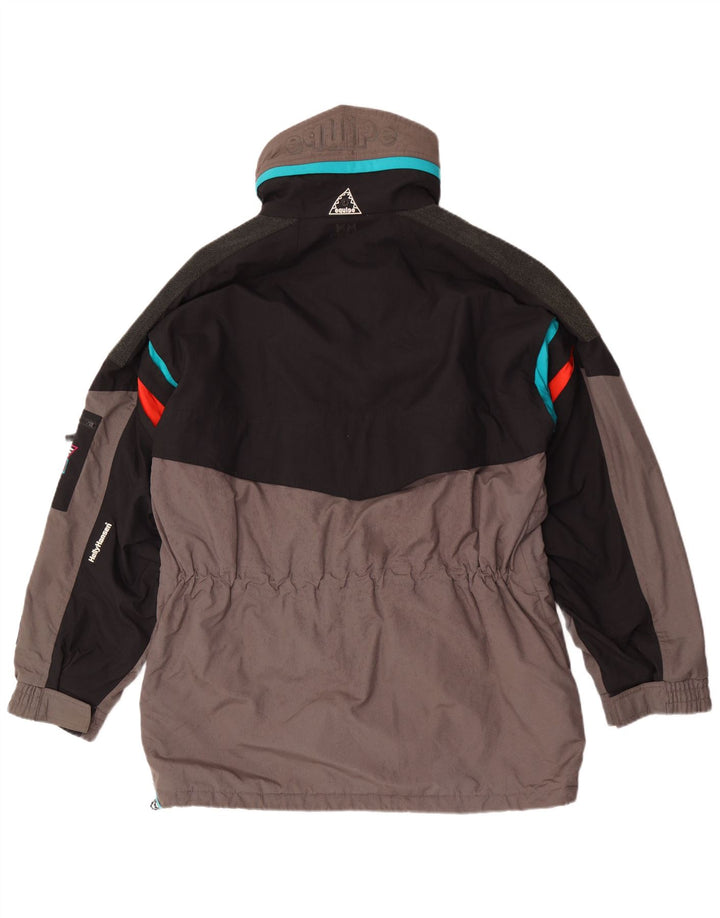 Męska kurtka narciarska Helly Hansen Graphic UK 38 w kolorze średnioszarym