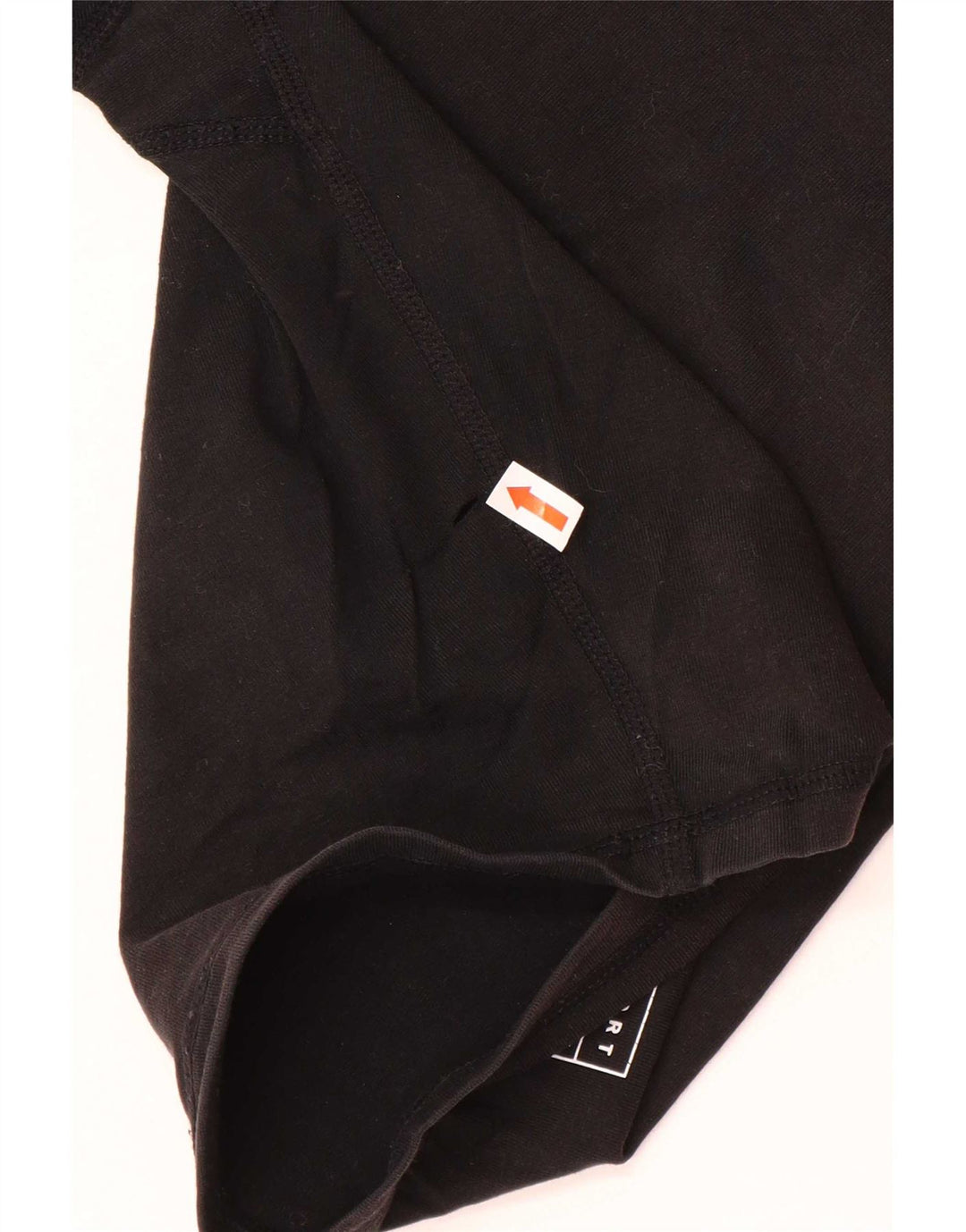 Damskie spodenki sportowe Dkny UK 8 Small Black