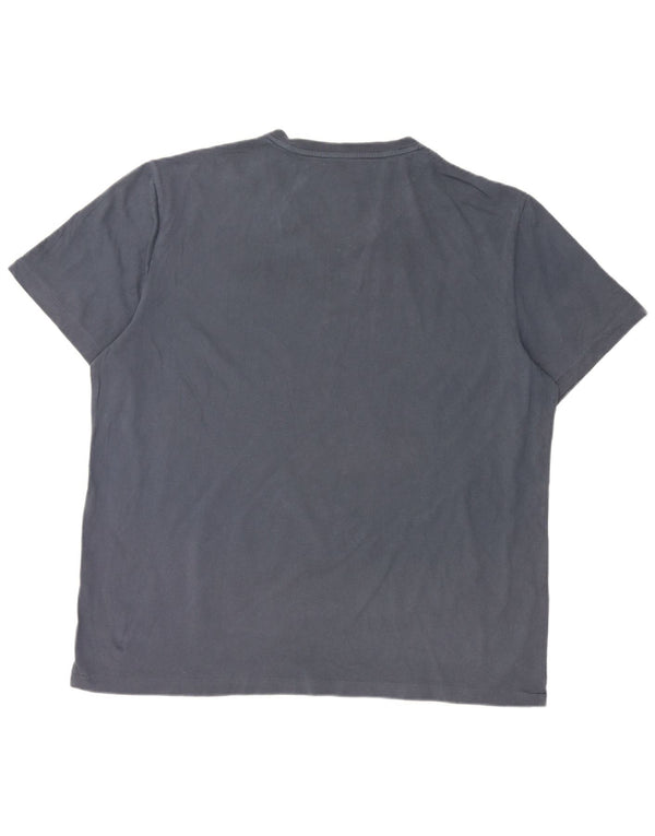 Koszulka męska Polo Ralph Lauren o dopasowanym kroju, 2XL, granatowa