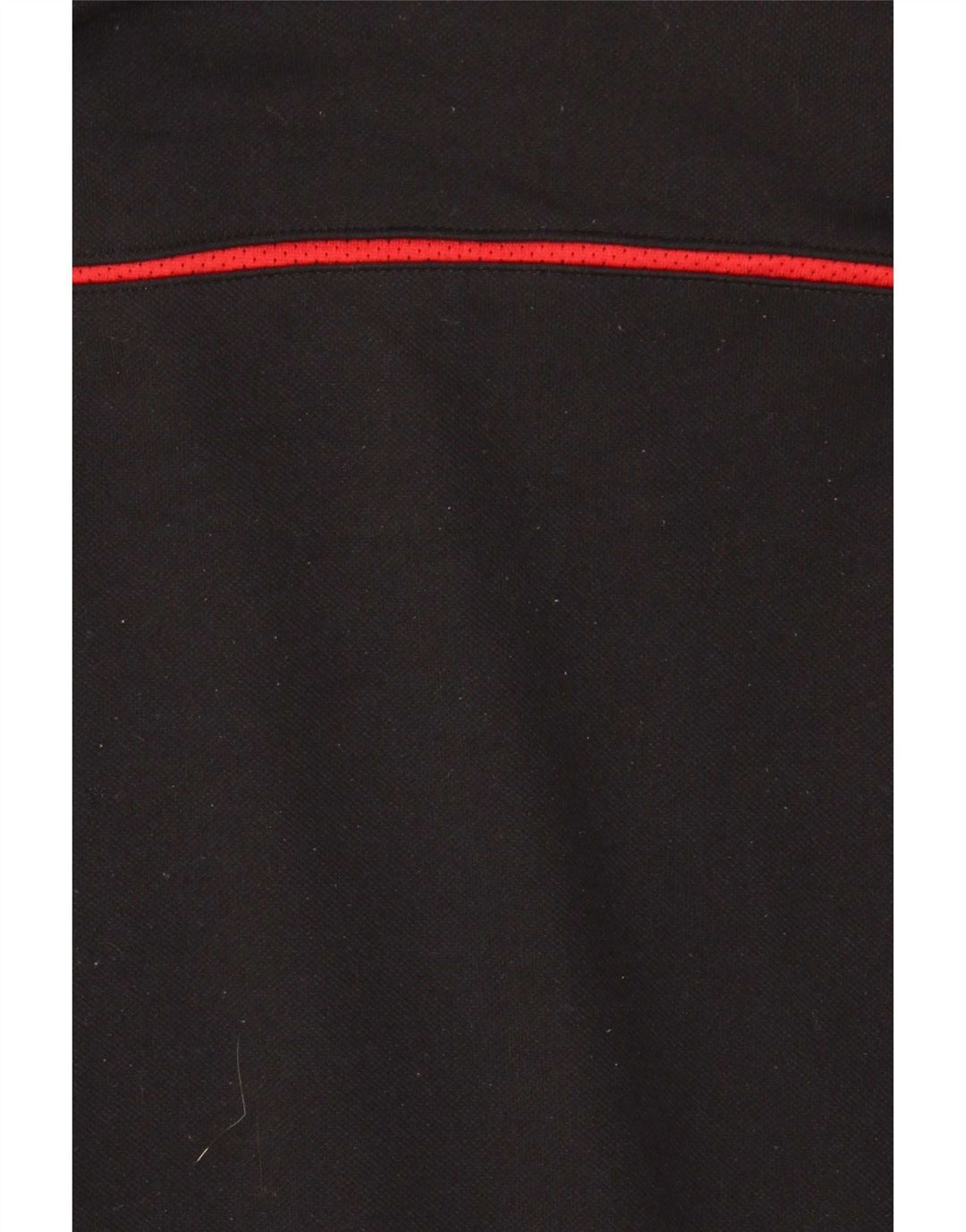 Męski dres Adidas z zamkiem błyskawicznym i dużym czarnym blokiem kolorów