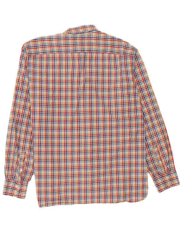 Koszula męska Tommy Hilfiger 2XL, wielobarwna, bawełniana krata