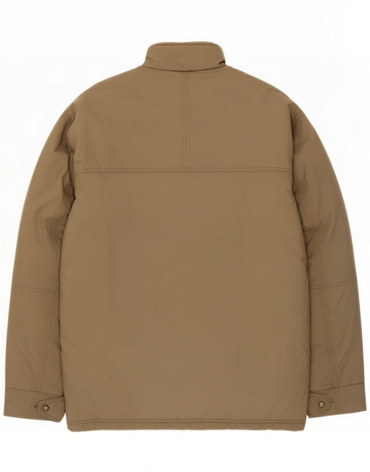 Kurtka męska Esprit UK 40 Large Brown Nylon