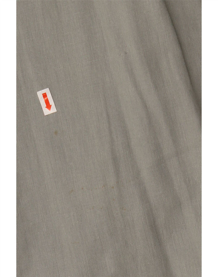 Koszula męska MARLBORO CLASSICS, duża, szara