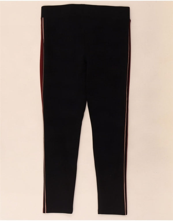 Krótkie spodnie damskie Marks & Spencer UK 18 XL W36 L24 Granatowe
