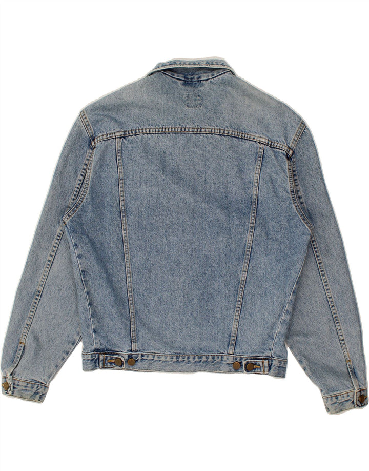 LEE Boys Denim Jacket 15-16 Years XL Blue Cotton Vintage Lee and Second-Hand Lee from Messina Hembry 