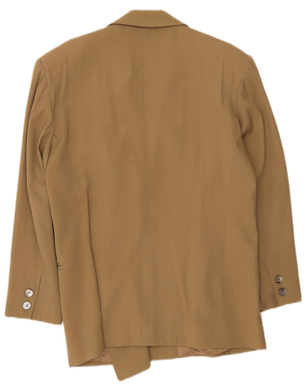Damska marynarka dwurzędowa Mouche UK 18 XL Khaki