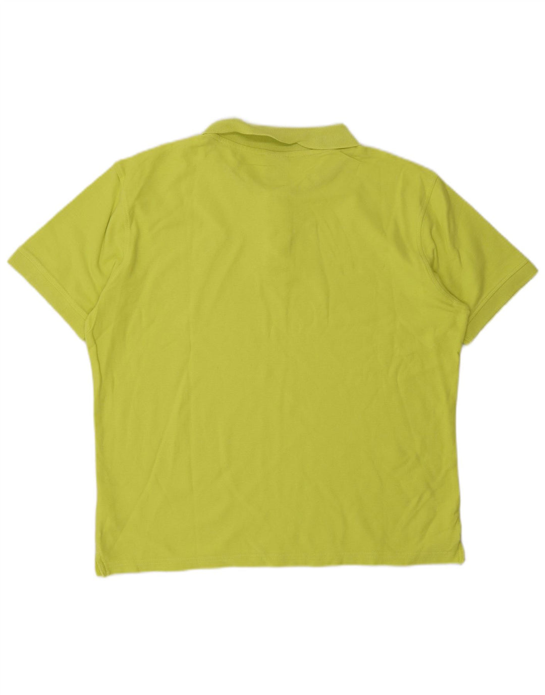 Męska koszulka polo NORTH SAILS, bawełniana, w kolorze średnio zielonym