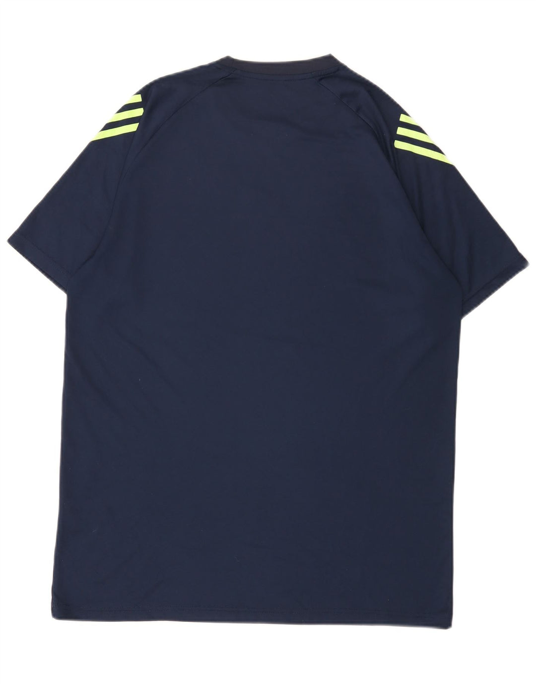 T-shirt męski Adidas Aeroready Top 2XL granatowy poliester