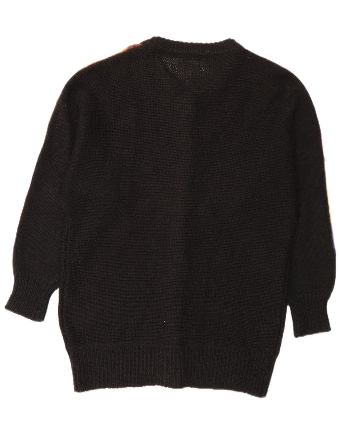 Damski sweter rozpinany Lady Charme IT 42 Średni wielokolorowy blok kolorów