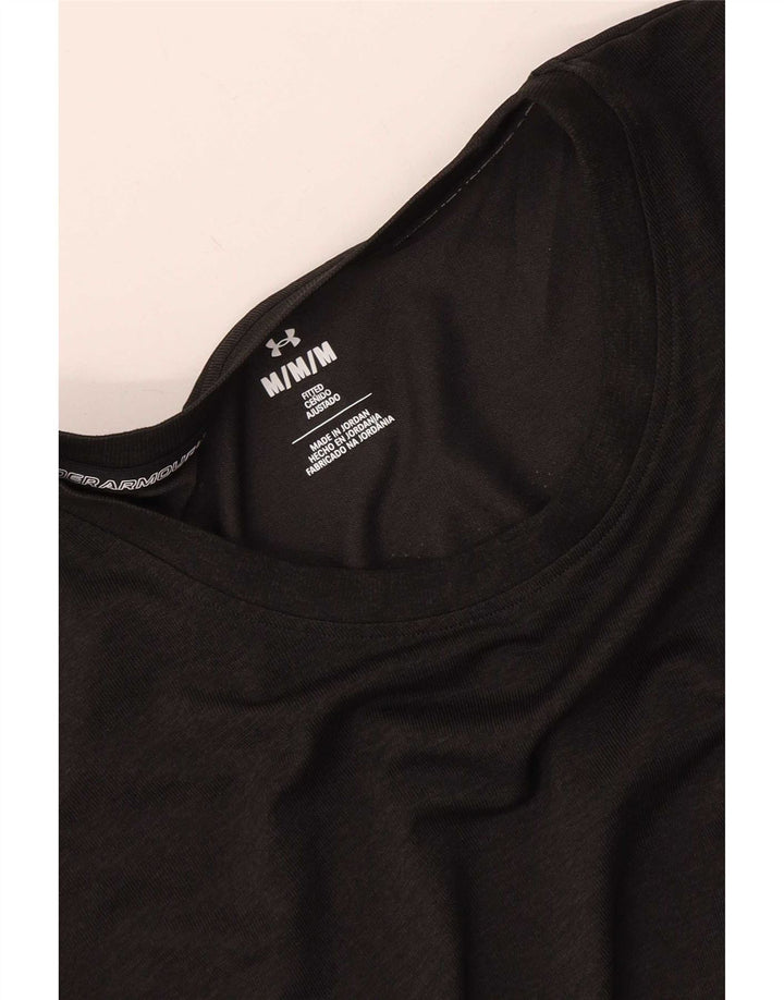 Męski t-shirt Under Armour, średni szary