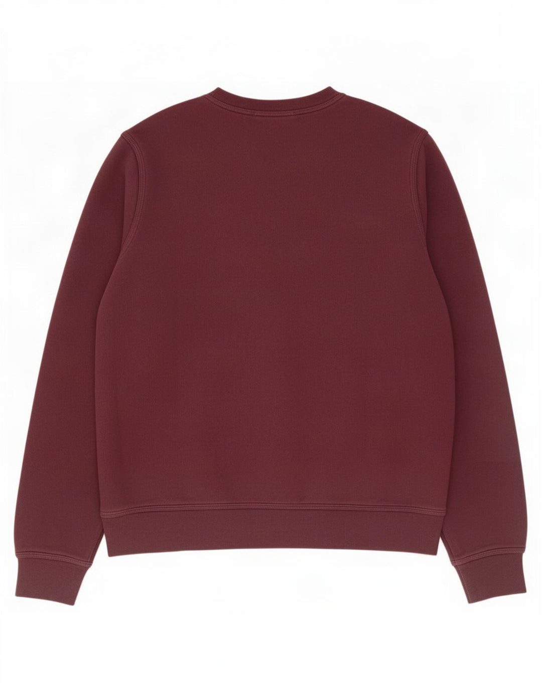 Bluza męska Nike, mała, bordowa, bawełniana