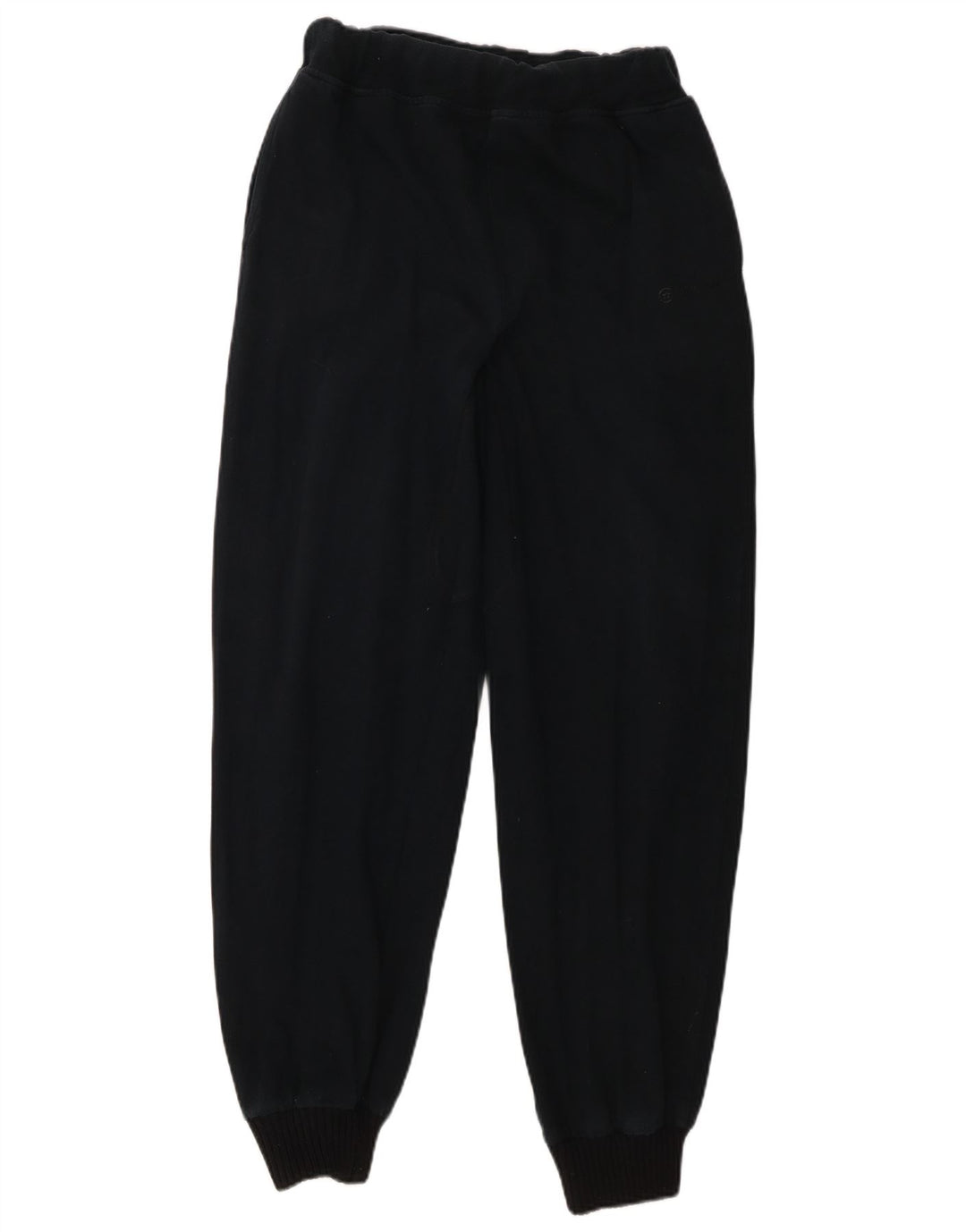 Męskie spodnie dresowe Converse Joggers, średnie granatowe, bawełniane