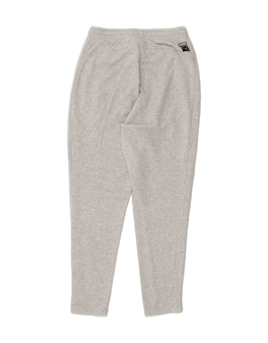 PUMA Mens Tracksuit Trousers Small Grey Vintage Puma and Second-Hand Puma from Messina Hembry 