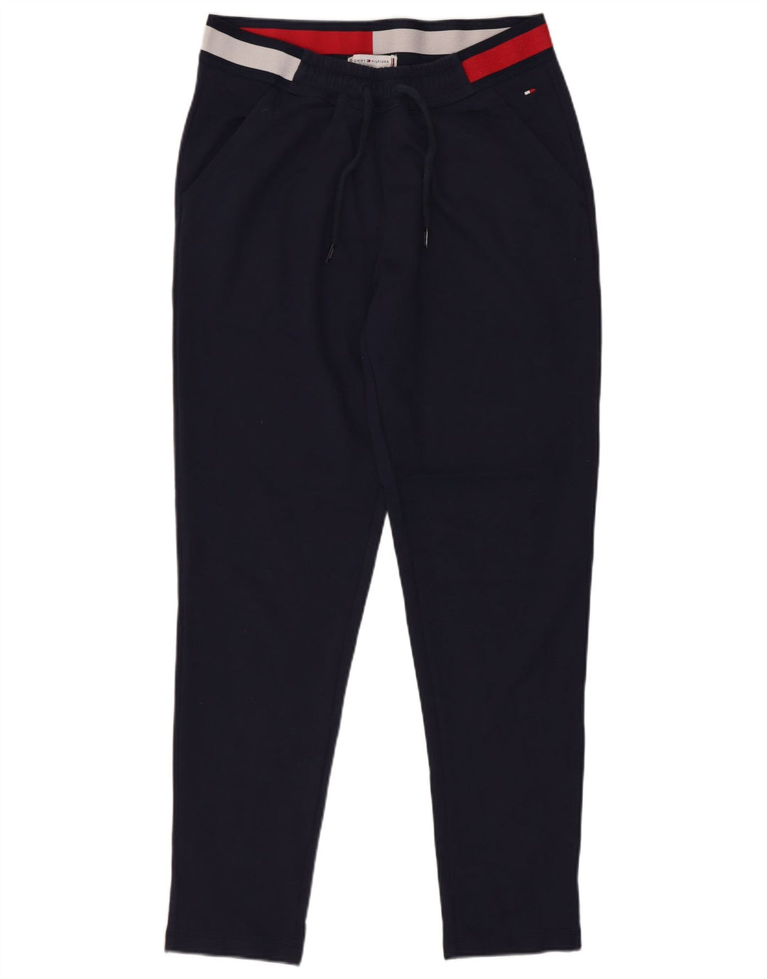 Damskie spodnie dresowe Tommy Hilfiger, małe, granatowe