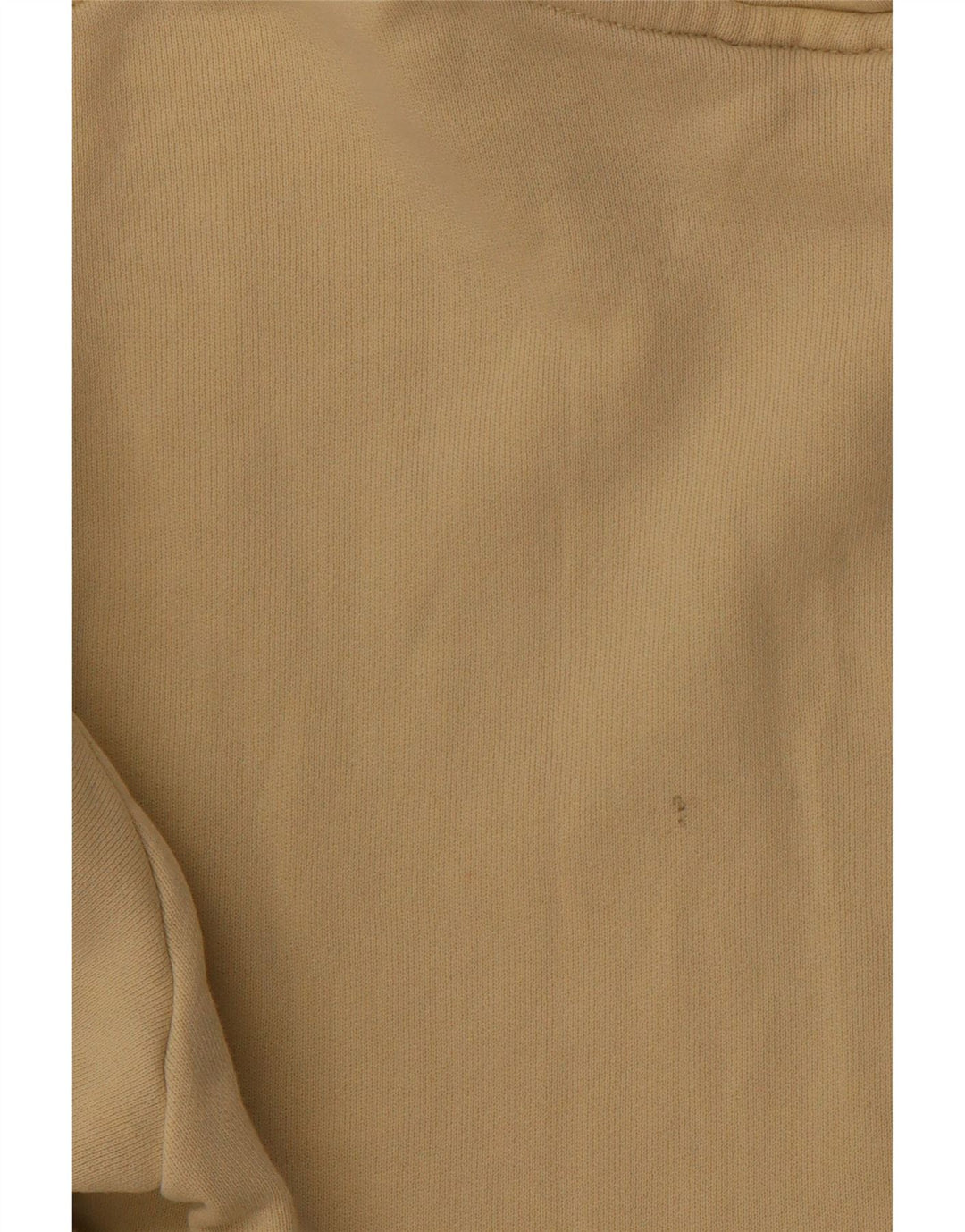 Męski sweter z kapturem ADIDAS z grafiką, średni żółty, bawełniany