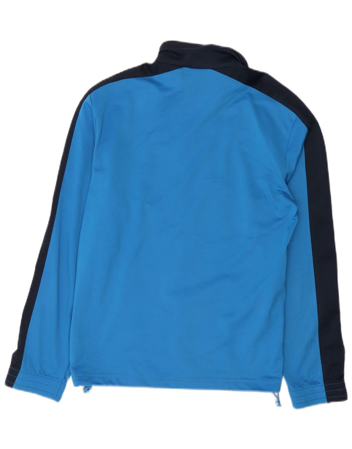 Damska kurtka dresowa Umbro UK 18 XL w kolorze niebieskim