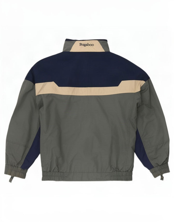 Męska kurtka przeciwdeszczowa Columbia Bugaboo Loose Fit UK 38 w kolorze średnioszarym