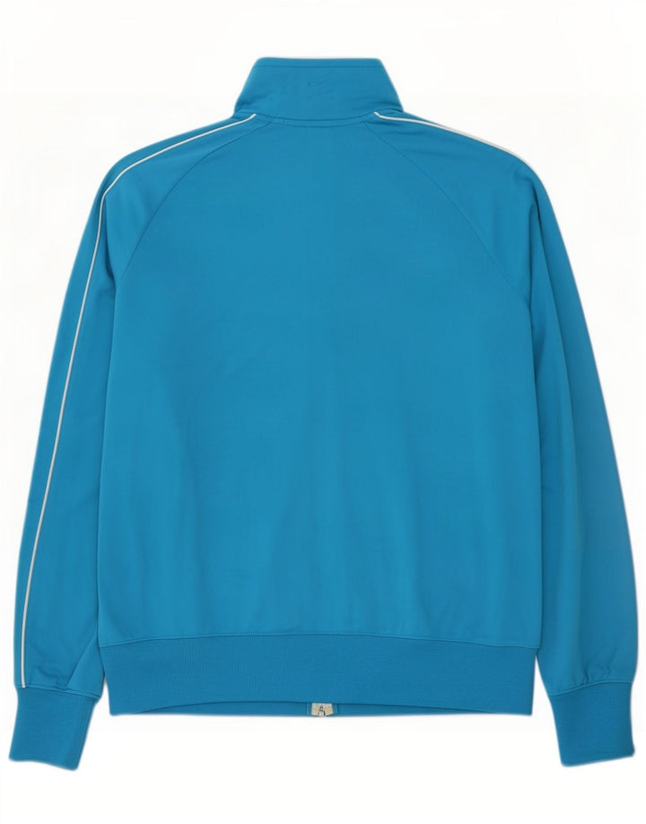 Męska kurtka dresowa Nike Graphic XL, niebieska, poliestrowa