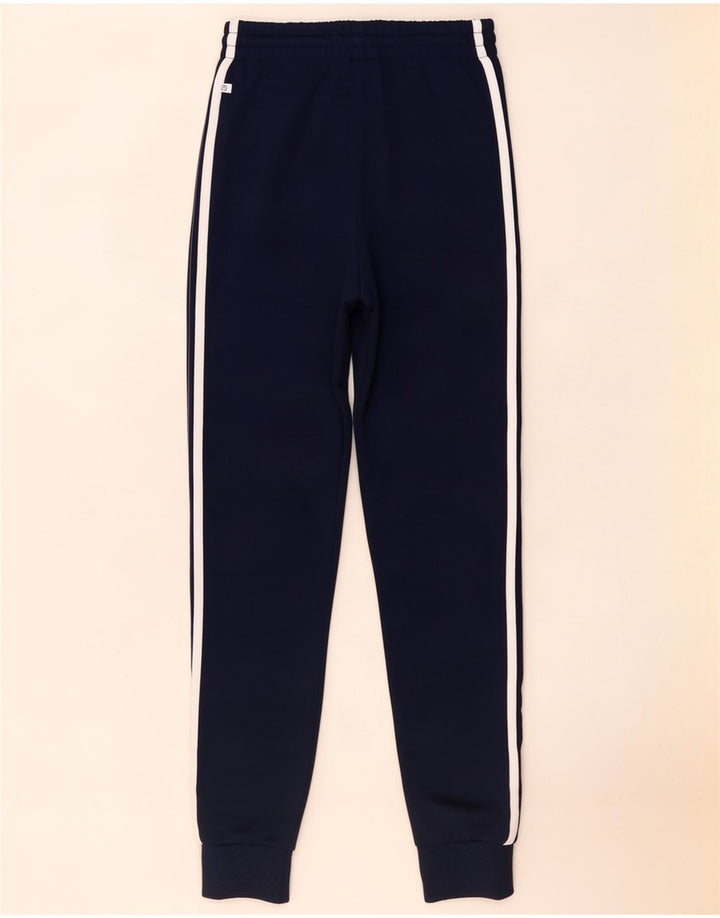 Adidas Męskie spodnie dresowe Joggers XS Granatowy poliester
