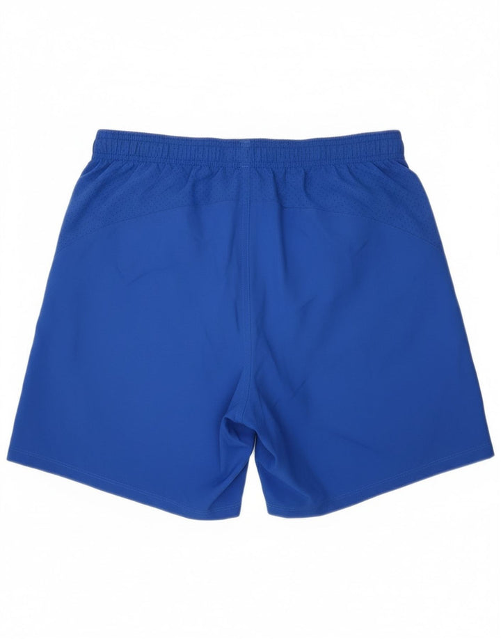 Męskie spodenki sportowe Umbro Graphic Medium Blue Sports
