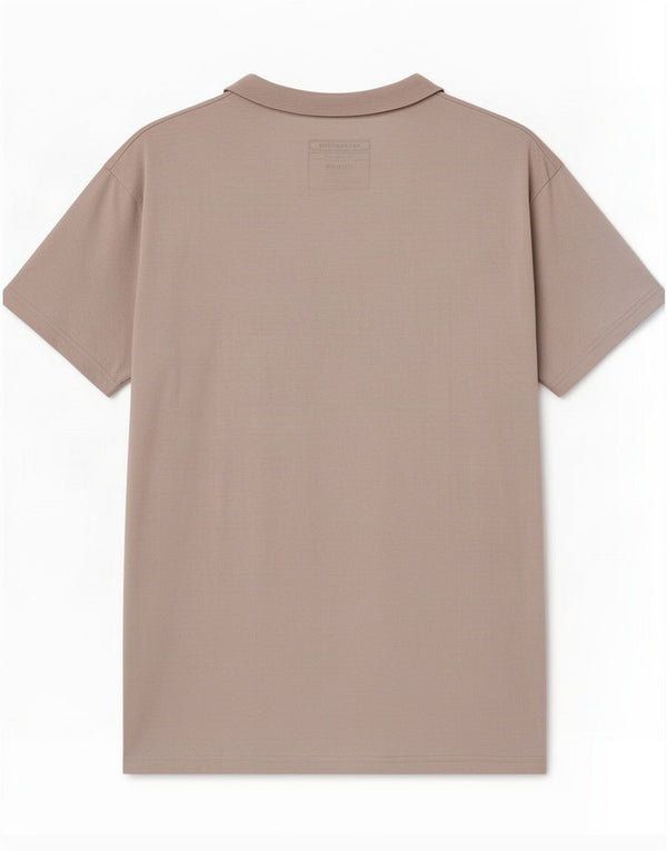 Męski T-shirt z grafiką Jack & Jones, średni szary