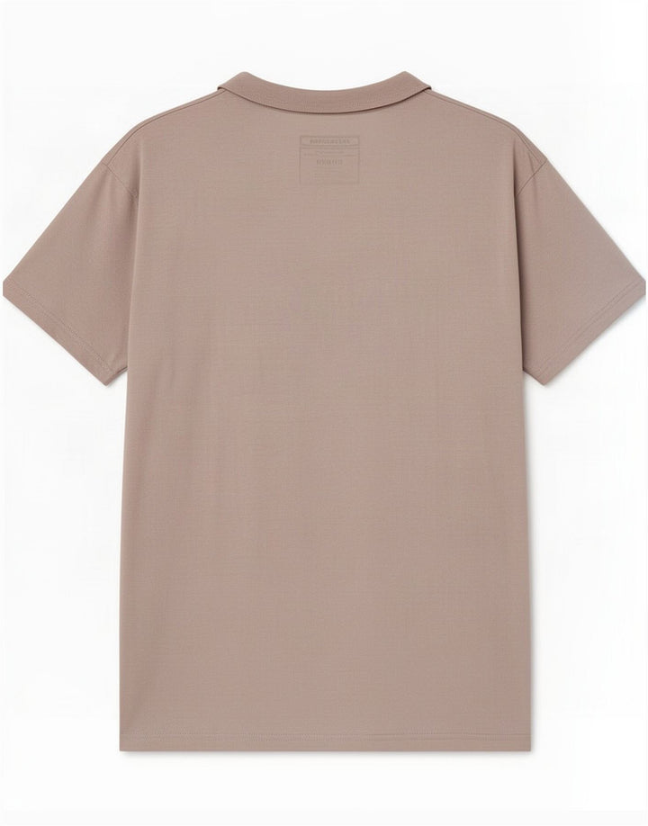 Męski T-shirt z grafiką Jack & Jones, średni szary