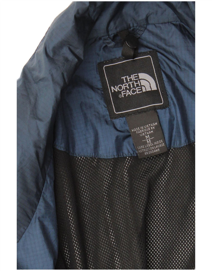 Męska kurtka przeciwdeszczowa The North Face UK 38 w kolorze średniego granatu