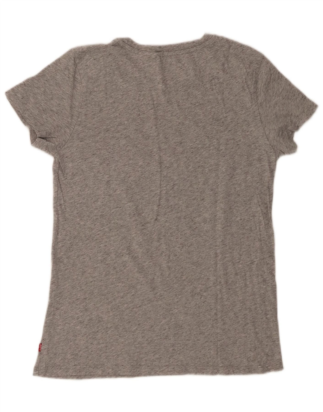 Damska koszulka z grafiką Levi's Top UK 10 Small Grey Flecked