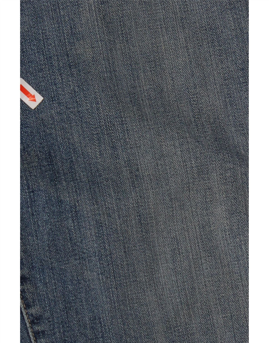 WRANGLER Mens Larston Slim Jeans W36 L30 Blue Cotton