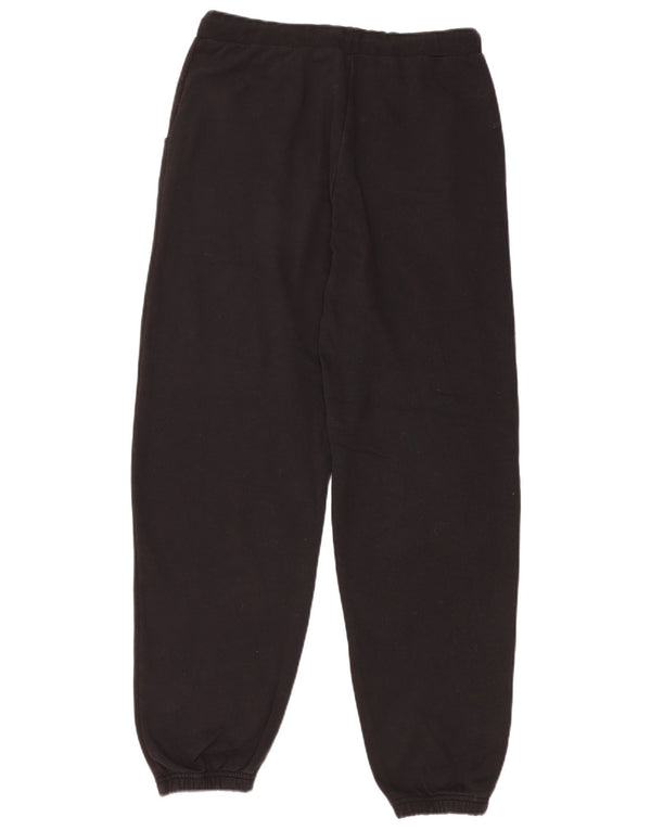 Damskie spodnie dresowe SUPERDRY Joggers UK 10 Small, czarne, bawełniane