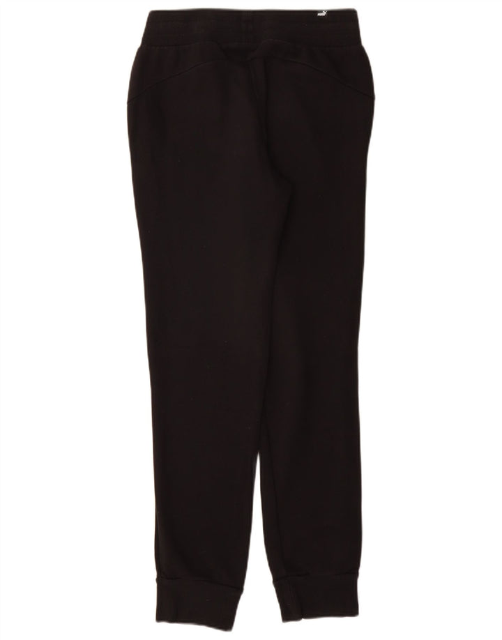 Damskie spodnie dresowe Puma Joggers UK 8 Small Black