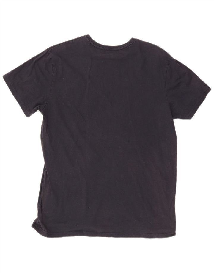 T-shirt męski Billabong, duży, granatowy