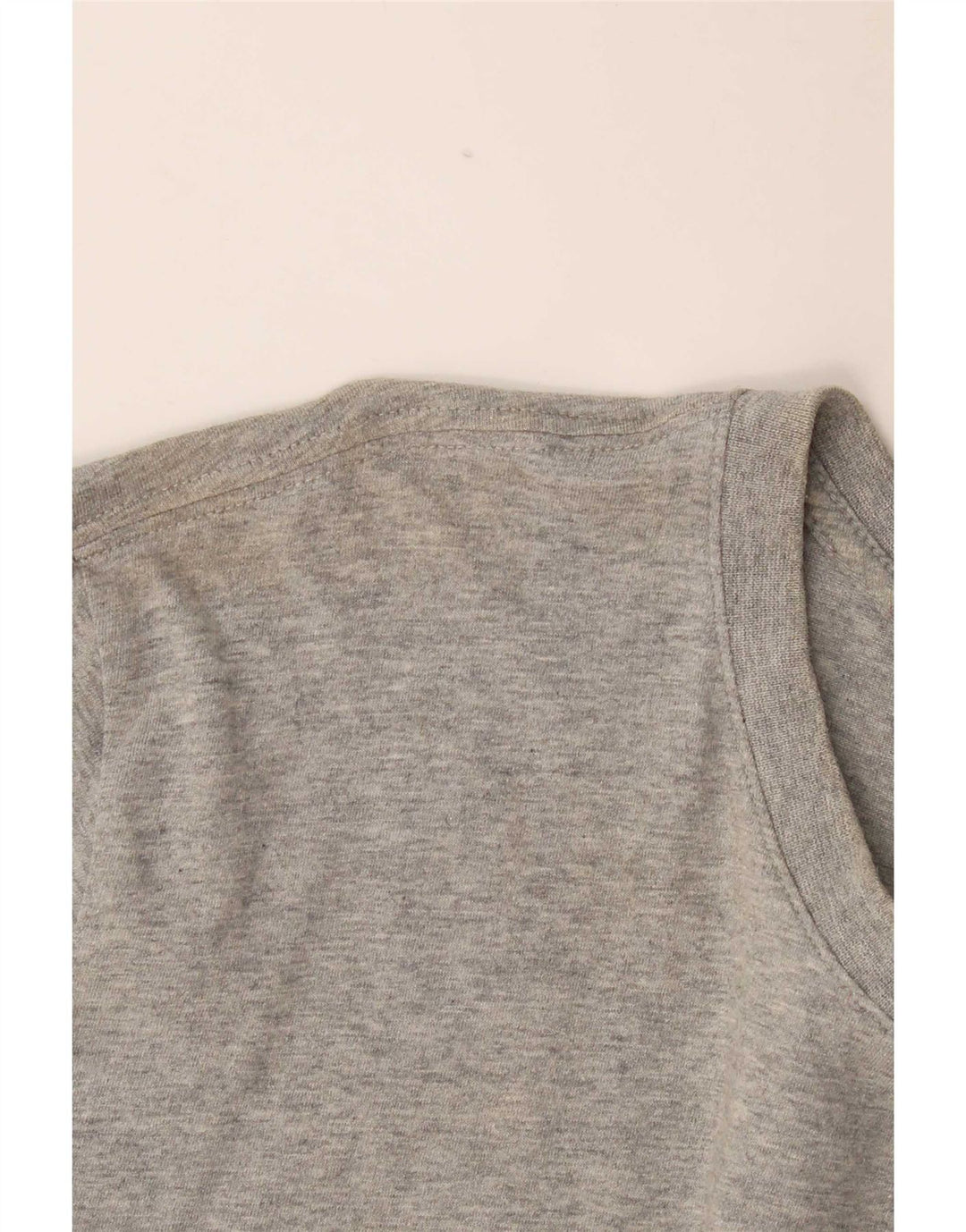 Męska koszulka Nike w rozmiarze XL, szara, nakrapiana bawełna