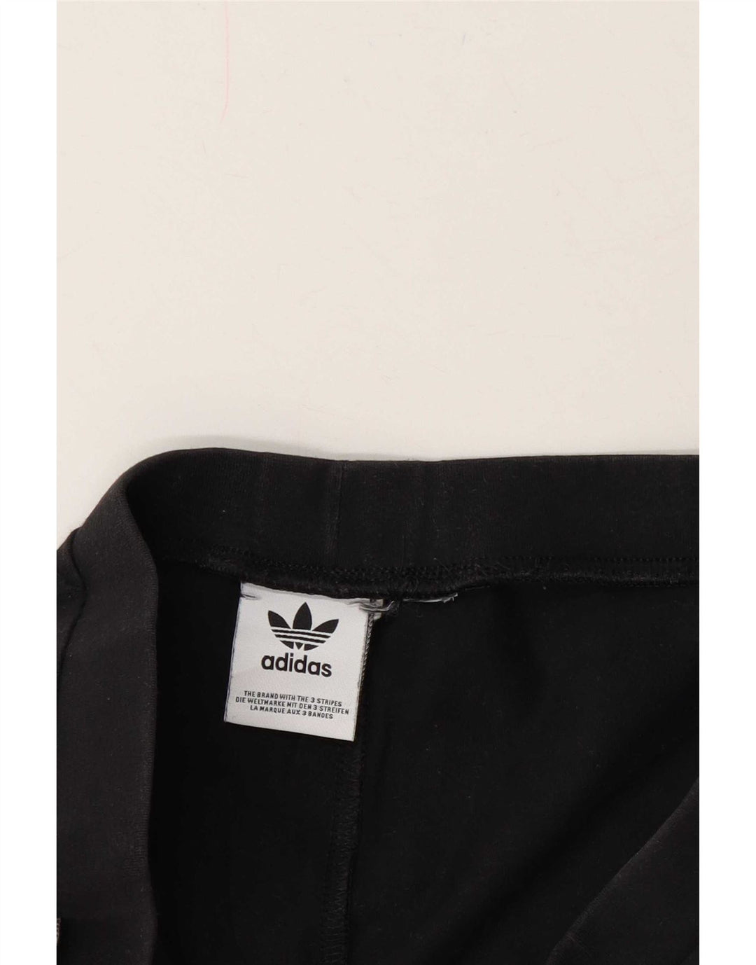 Legginsy Damskie Adidas UK 10 Małe Czarne