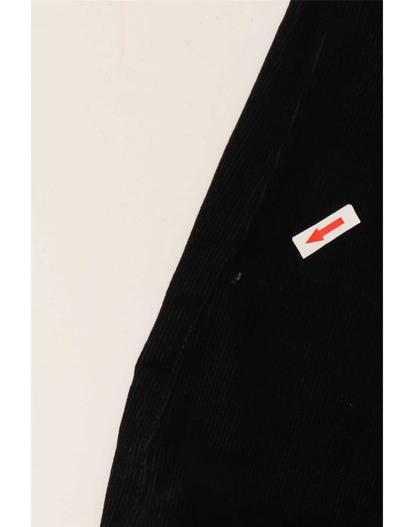 Męskie spodnie sztruksowe Levi's 511 Slim W30 L32 Granatowa bawełna