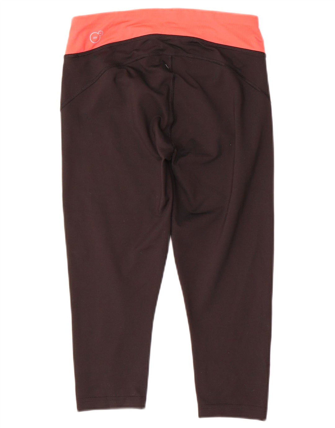 Damskie legginsy Puma Capri UK 8, mały, czarny, poliester z blokami kolorów