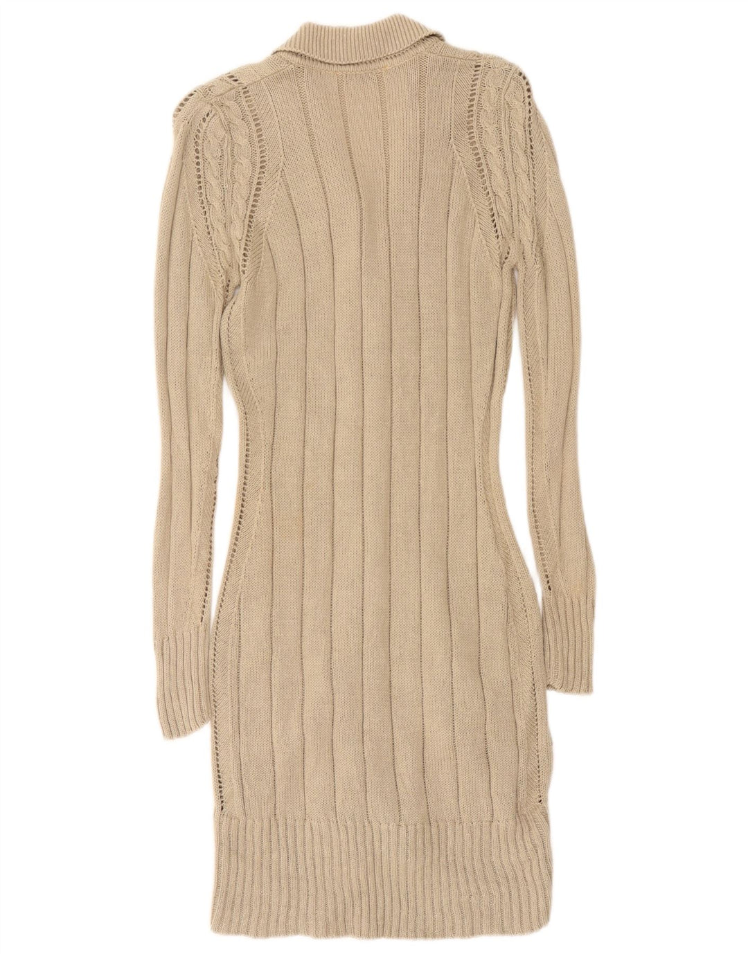 Sweter damski Whistler Longline Cardigan UK 14 średni szary