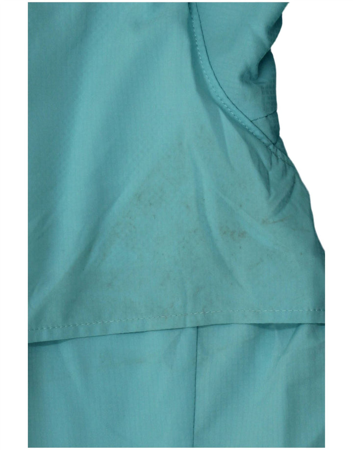 Koszula damska Columbia UK 18 XL Turkusowy poliester
