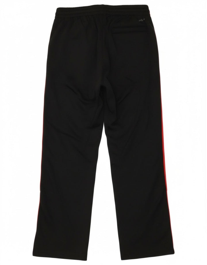 Spodnie dresowe chłopięce Adidas Clima 365 13-14 lat, czarny poliester