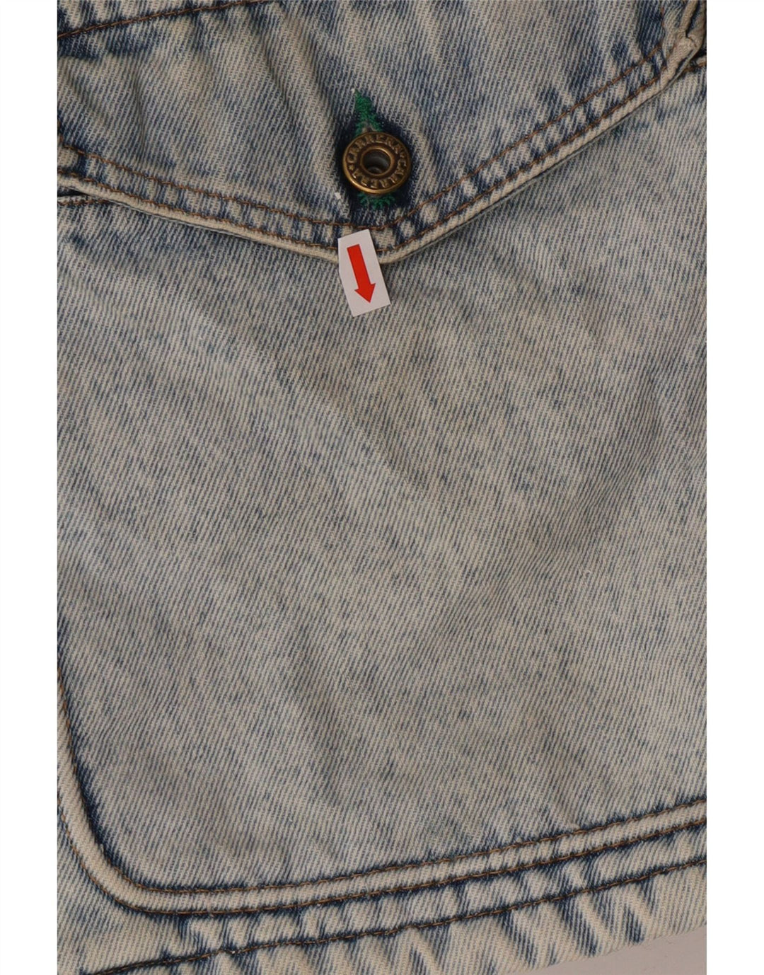 Kurtka chłopięca CARRERA Sherpa Denim 11-12 lat, niebieska, bawełniana