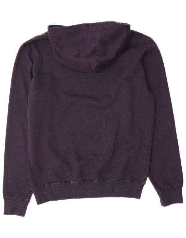 Męski sweter z kapturem Champion Graphic, mały, granatowy