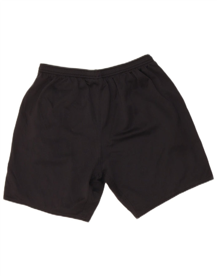 Męskie spodenki sportowe UMBRO West Ham United F.C, średni czarny poliester