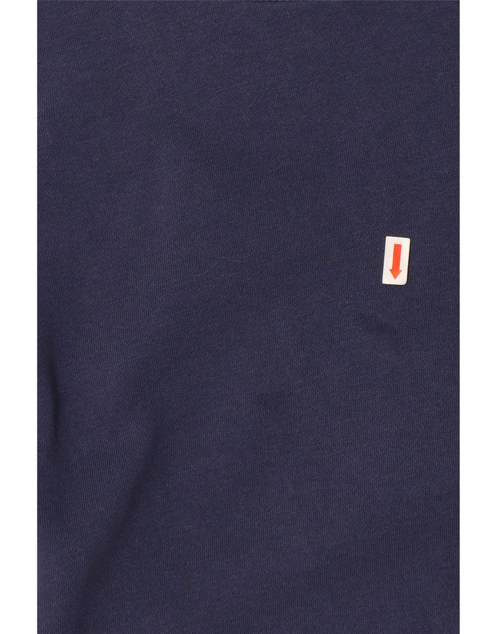 Chłopięca bluza NIKE Swoosh Graphic, 10-11 lat, średni granat