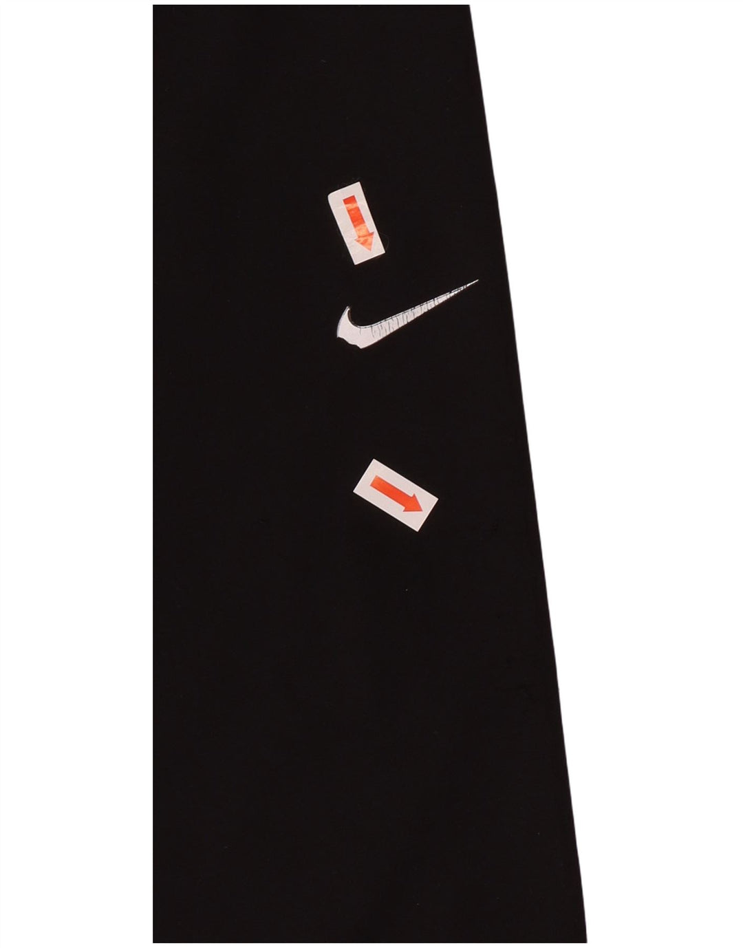 Dziewczęce legginsy NIKE Dri Fit 13-14 lat XL, czarny poliester