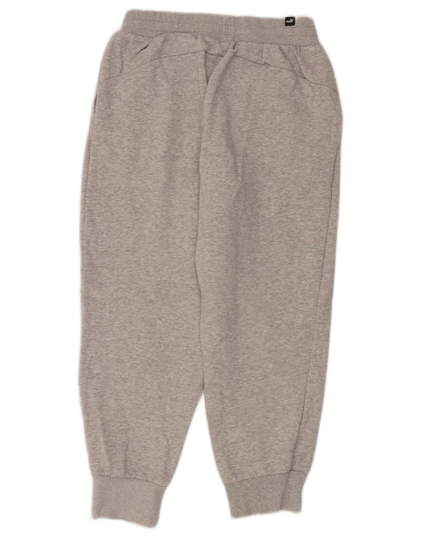 Damskie spodnie dresowe Puma Joggers UK 10 Small Grey Flecked