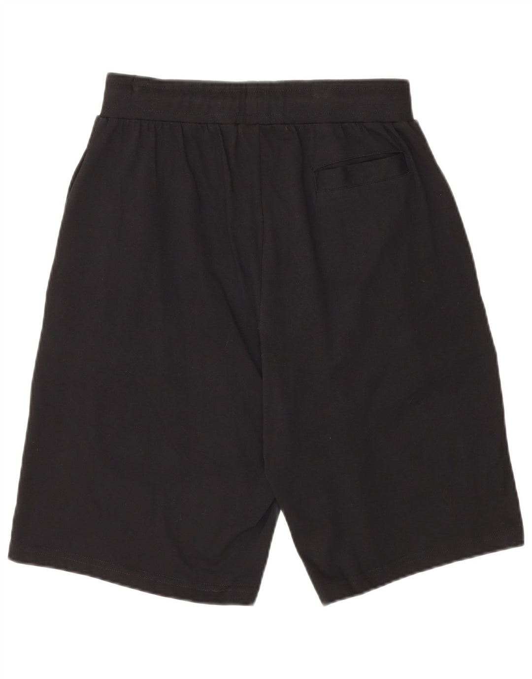 Męskie spodenki sportowe Umbro, małe, czarne, bawełniane