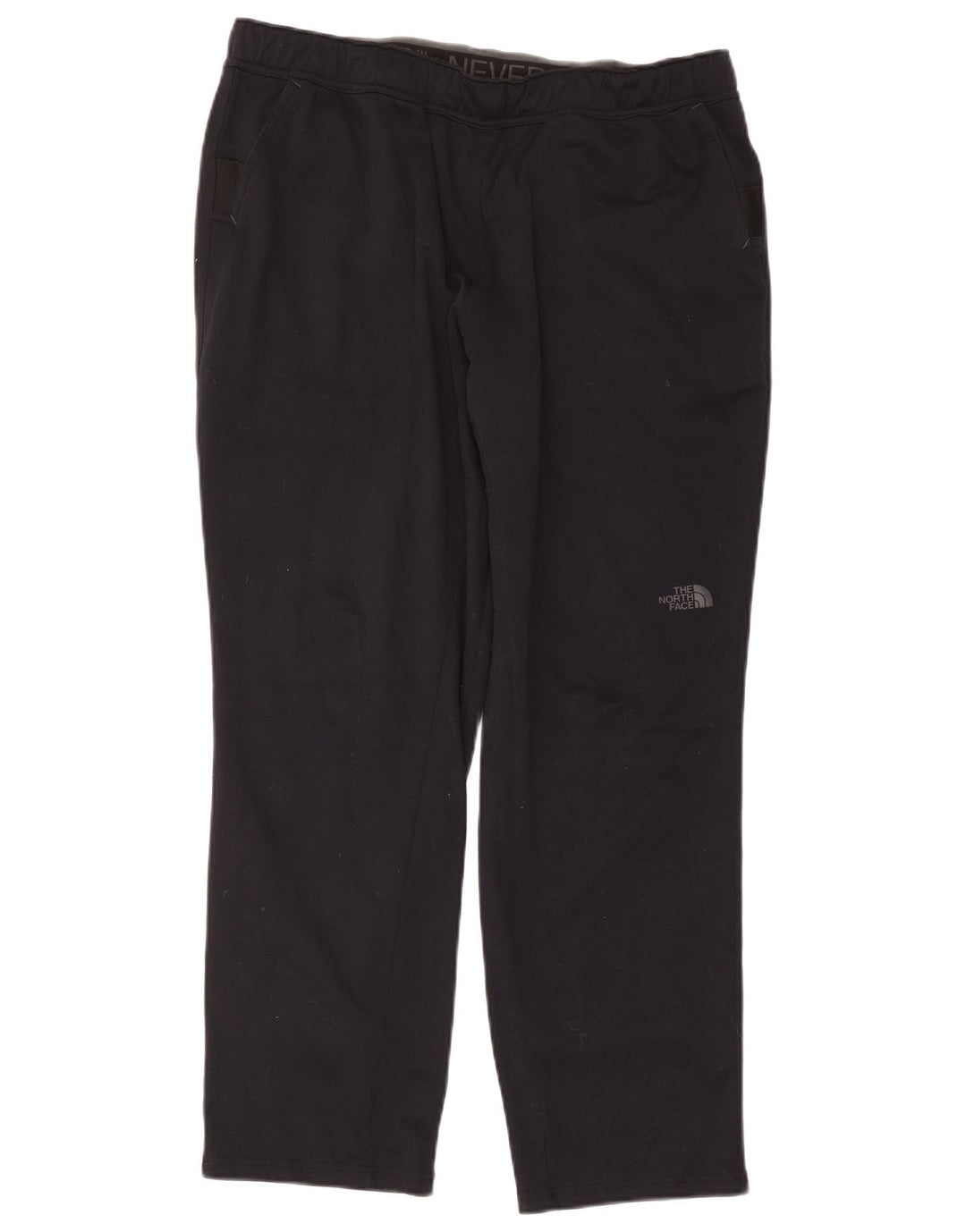 Męskie spodnie dresowe The North Face XL, czarne, poliestrowe