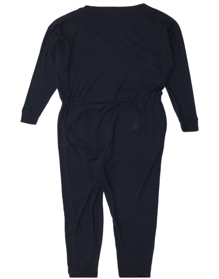 Kombinezon damski Fat Face UK 22 3XL Granatowy poliester