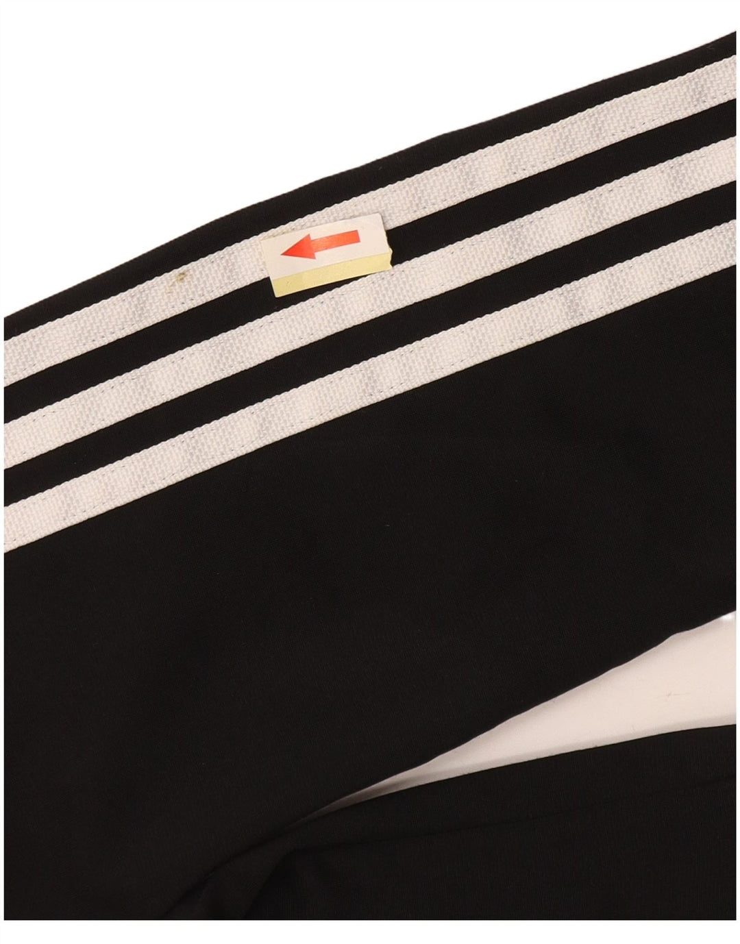 Chłopięca kurtka dresowa ADIDAS 13-14 lat, czarna, poliester